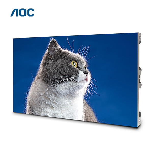 AOC P2.5led顯示屏室內(nèi)全彩小間距無縫拼接會(huì)議室監(jiān)控商用大屏320*160